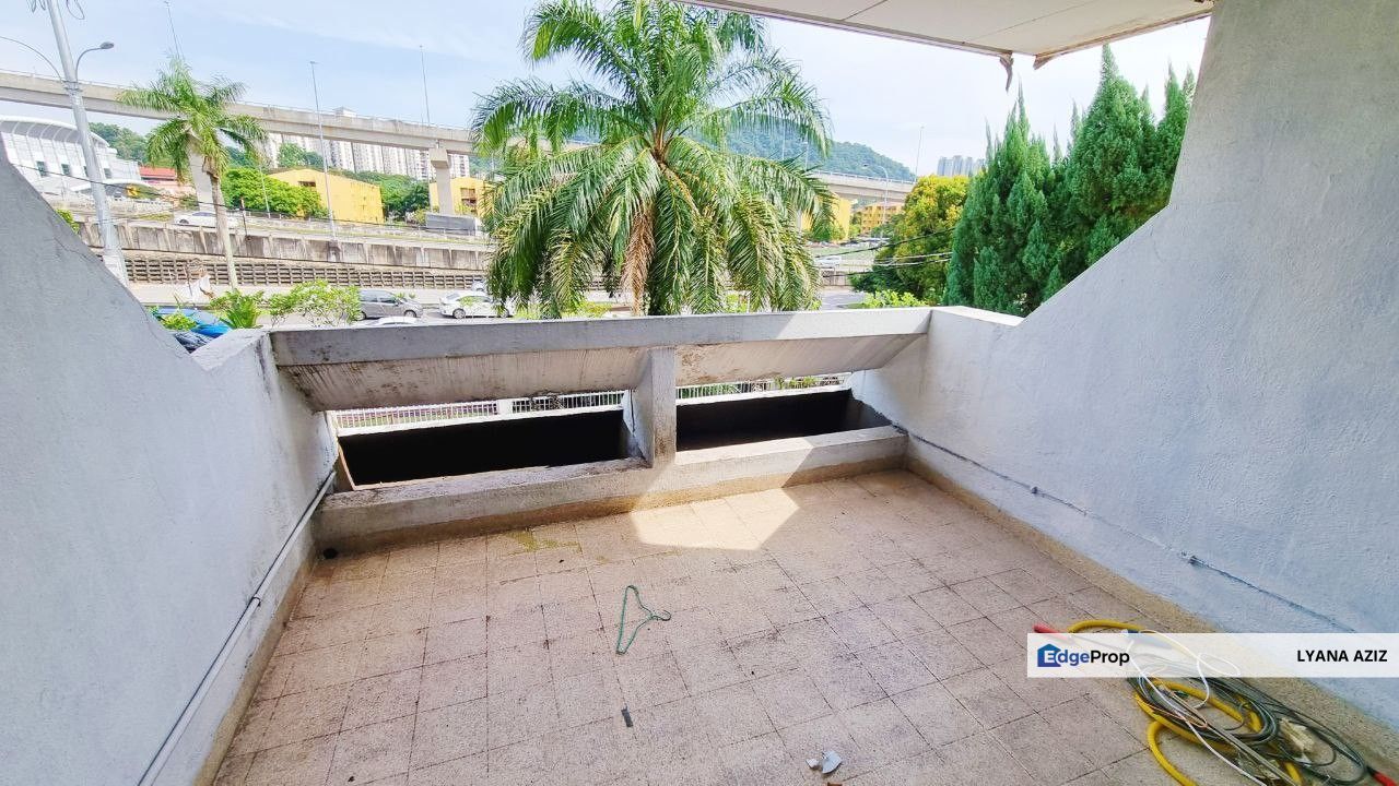 Ukay Perdana Semi Furnished Bungalow , Selangor, Ulu Kelang