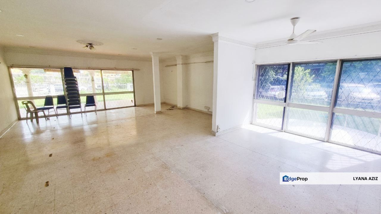 Ukay Perdana Semi Furnished Bungalow , Selangor, Ulu Kelang