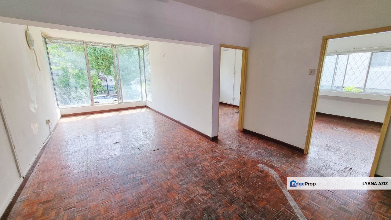 Ukay Perdana Semi Furnished Bungalow , Selangor, Ulu Kelang