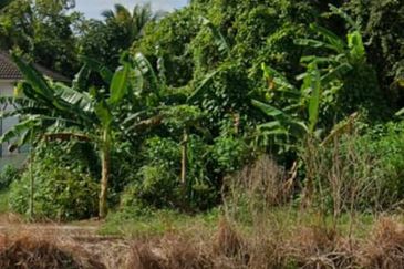 Mukim Pendek Daerah Lembu Tanah Lot Geran Individu Untuk Dijual