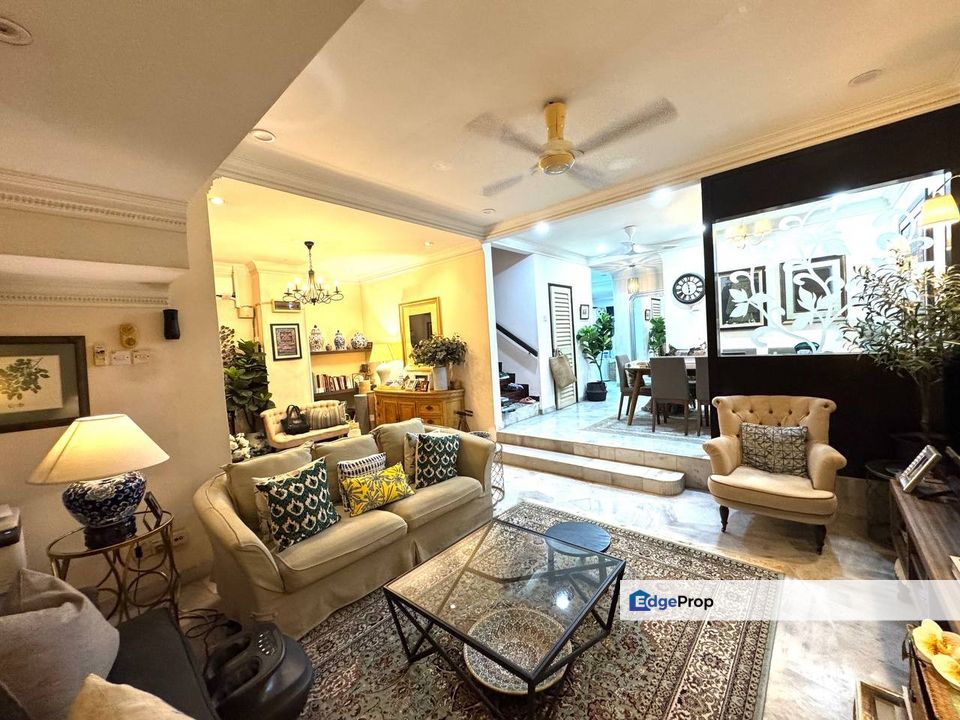 USJ 11 Intermediate Partly Furnished For Sale, Selangor, Subang Jaya