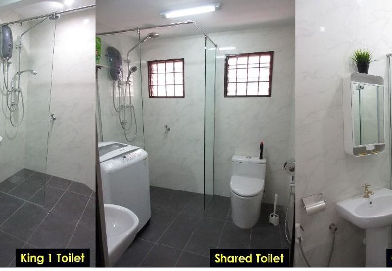 Seksyen 1, Bandar Baru Bangi