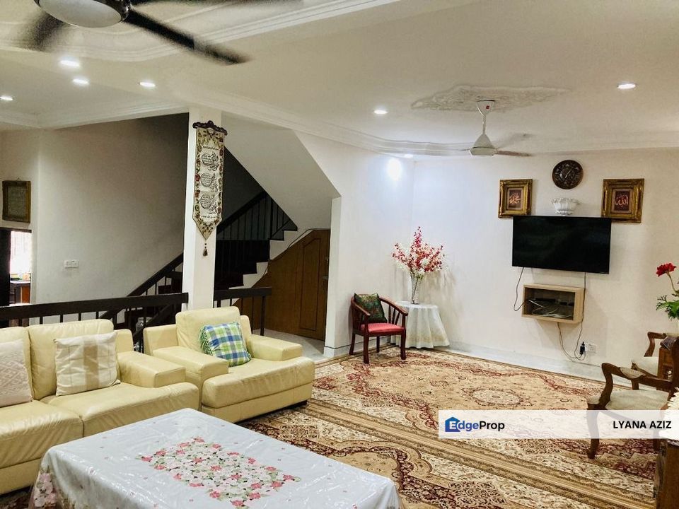 Seksyen 1 Bandar Baru Bangi Intermediate Terrace For Sale, Selangor, Bangi