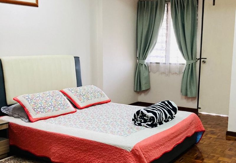 Seksyen 1, Bandar Baru Bangi