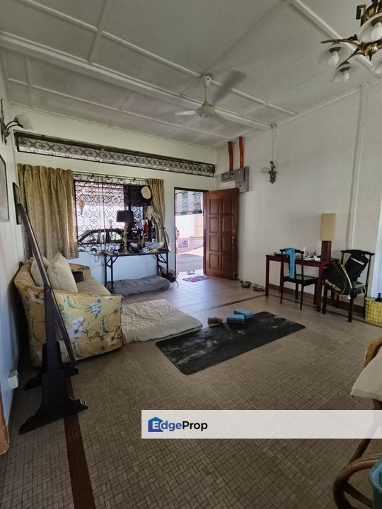 Tanjung Bungah Park Intermediate Single Storey Pulau Pinang, Penang, Tanjung Tokong