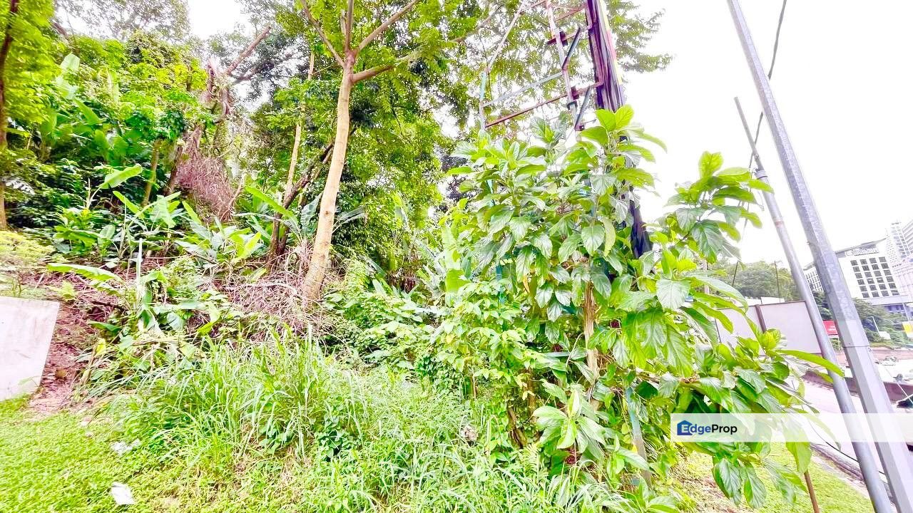 Sungai Penchala Land For Sale, Kuala Lumpur, Kampung Sungai Penchala
