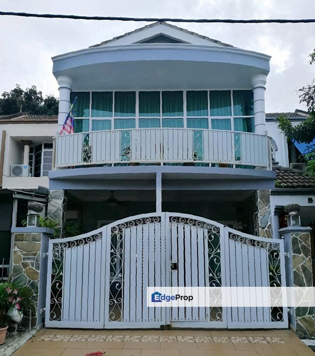 Taman Melati 3sty Freehold Renovated , Kuala Lumpur, Setapak
