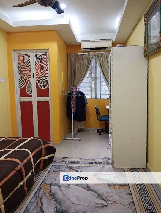 Taman Melati 3sty Freehold Renovated , Kuala Lumpur, Setapak