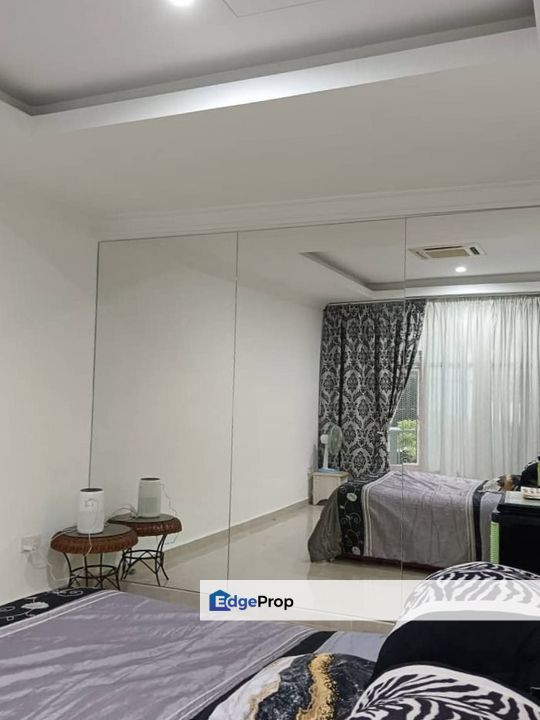 Taman Melati 3sty Freehold Renovated , Kuala Lumpur, Setapak