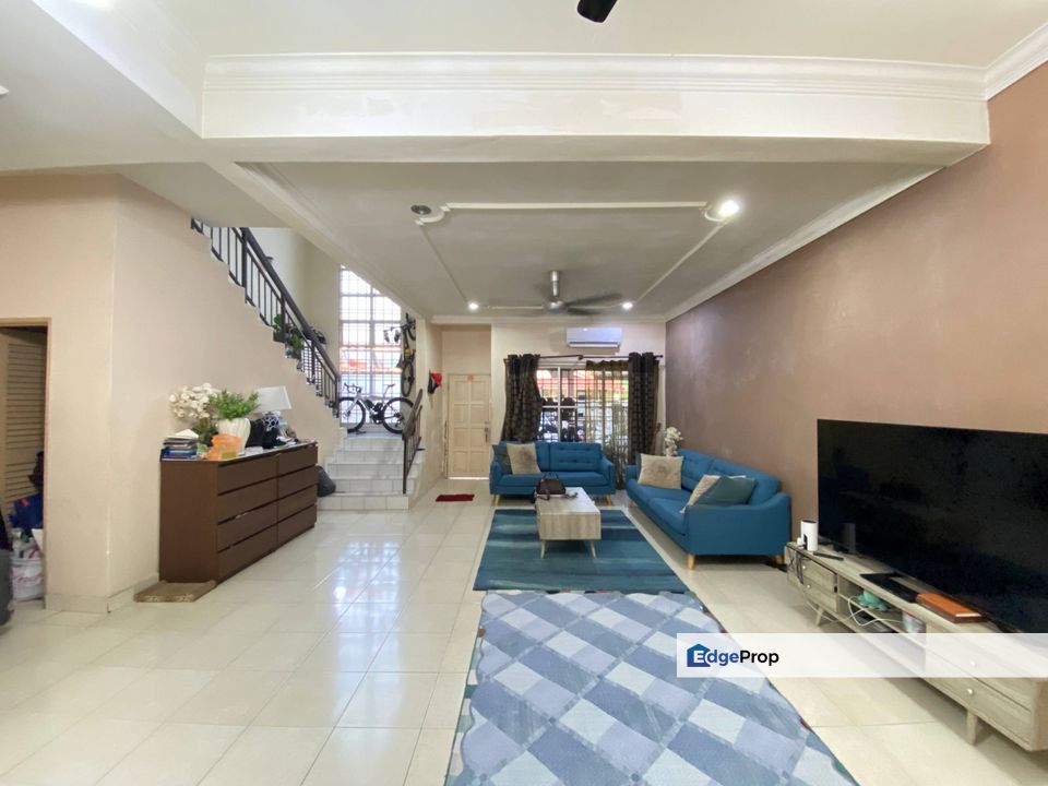 Seksyen 3 bandar baru Bangi 2sty Intermediate Fully Furnished , Selangor, Bangi