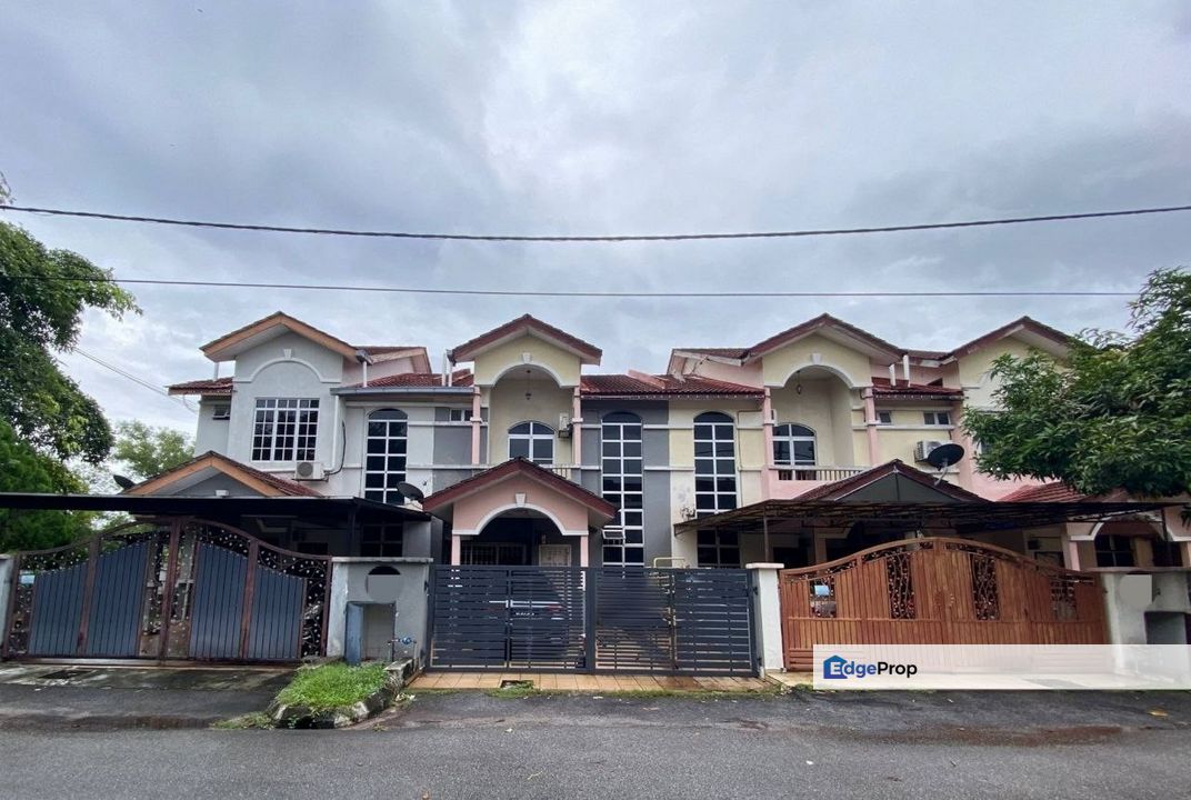 Seksyen 3 bandar baru Bangi 2sty Intermediate Fully Furnished , Selangor, Bangi