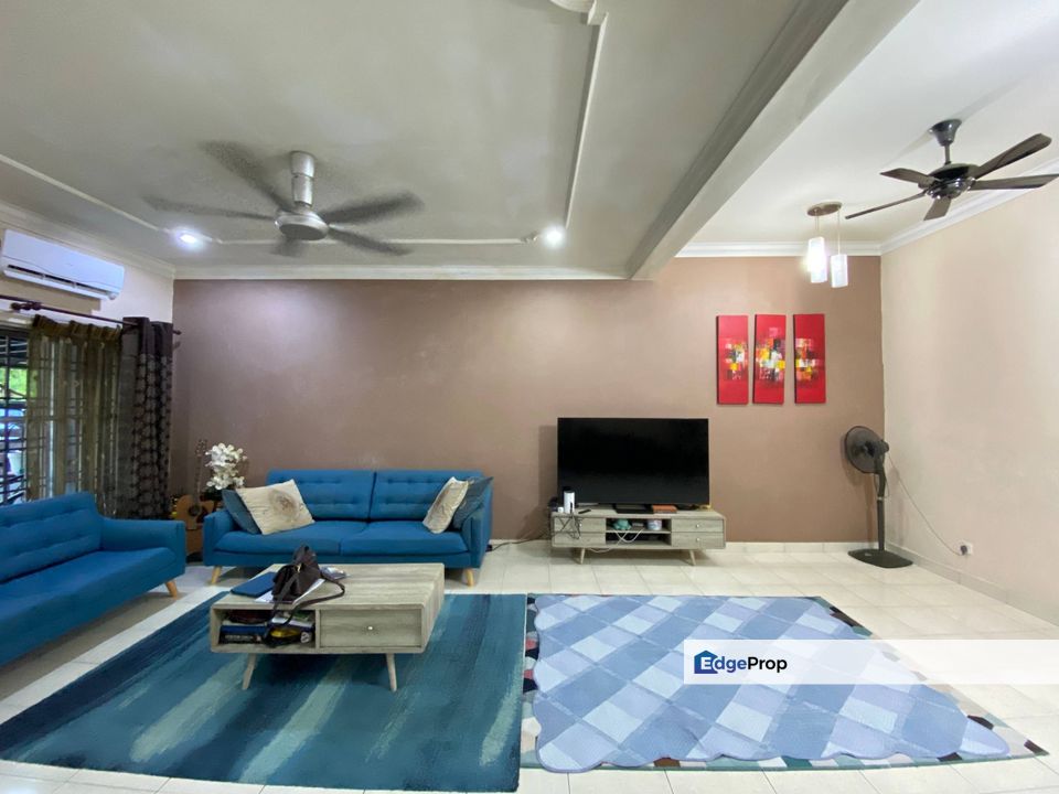 Seksyen 3 bandar baru Bangi 2sty Intermediate Fully Furnished , Selangor, Bangi