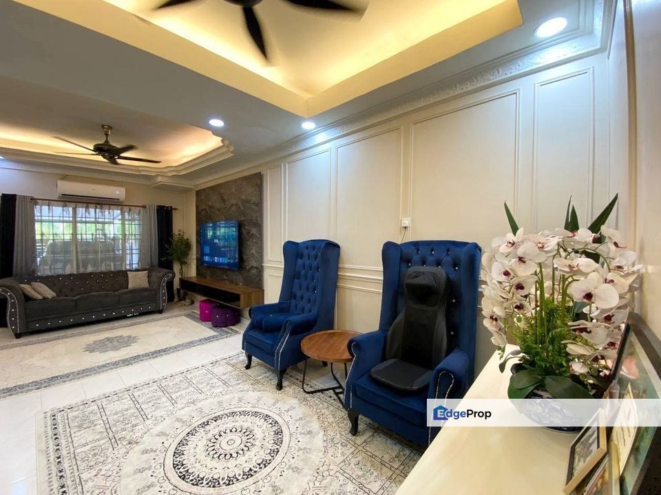 Seksyen 8 Bandar baru Bangi Double Storey Renovated Non bumi lot, Selangor, Bangi