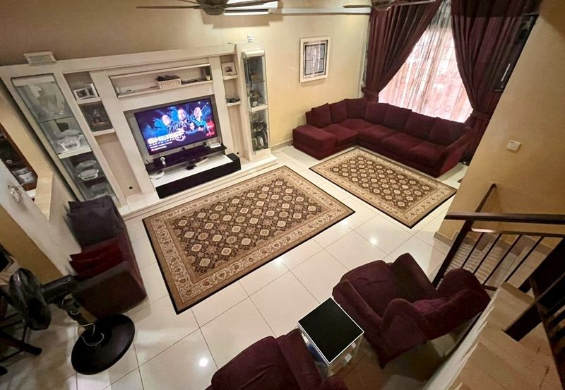 Kampung Sungai Tangkas