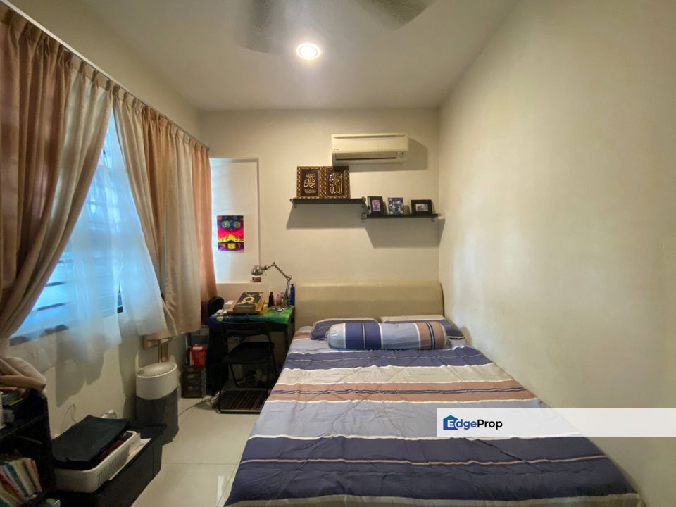 Bangi Lake Hill Semi D Seksyen 6, Selangor, Bangi