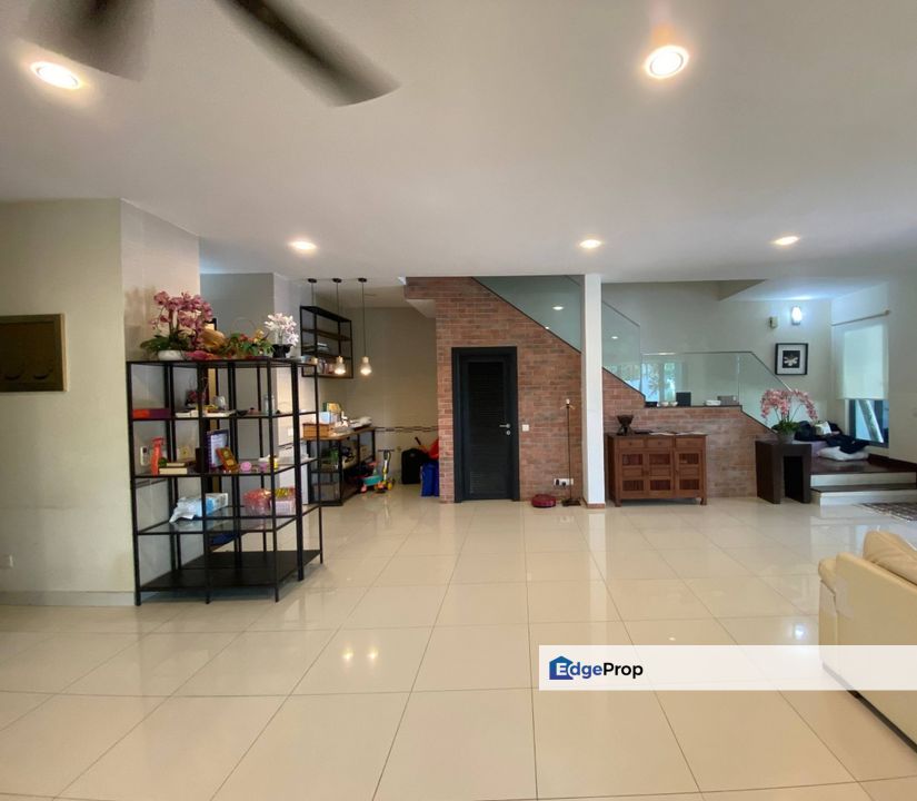 Bangi Lake Hill Semi D Seksyen 6, Selangor, Bangi