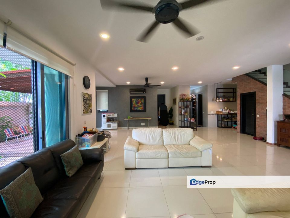 Bangi Lake Hill Semi D Seksyen 6, Selangor, Bangi