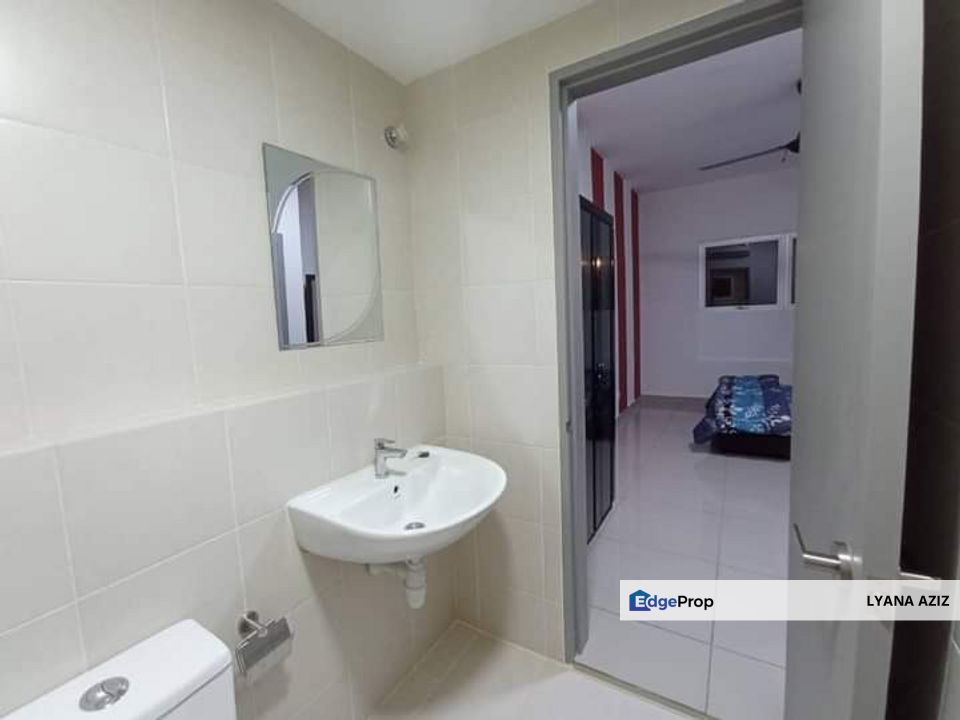 Tropicana Aman Low Level Fully Furnished To Let, Selangor, Telok Panglima Garang