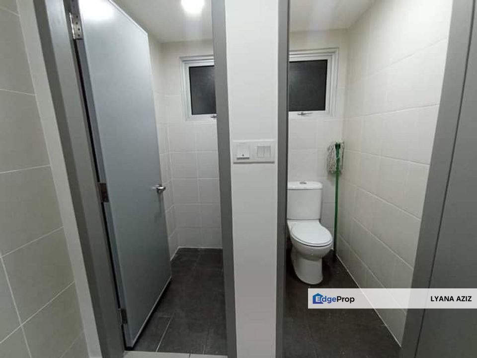 Tropicana Aman Low Level Fully Furnished To Let, Selangor, Telok Panglima Garang