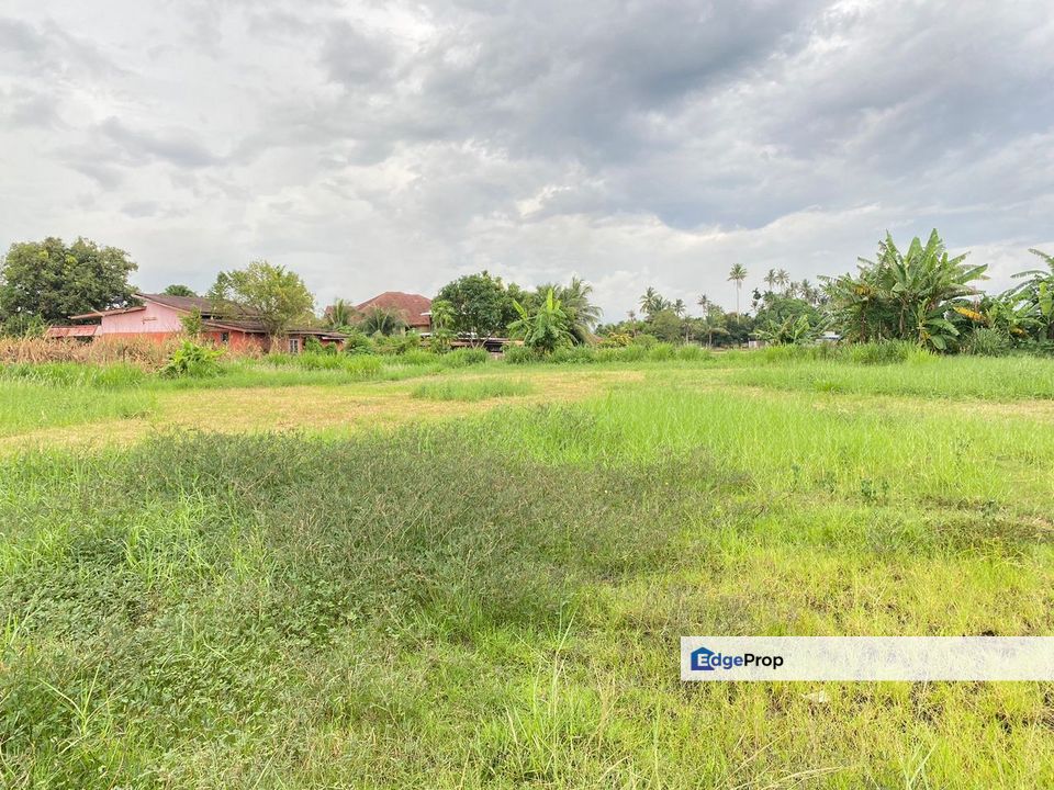 Permatang Sintok Tanah Lot Banglo Freehold, Penang, Penaga