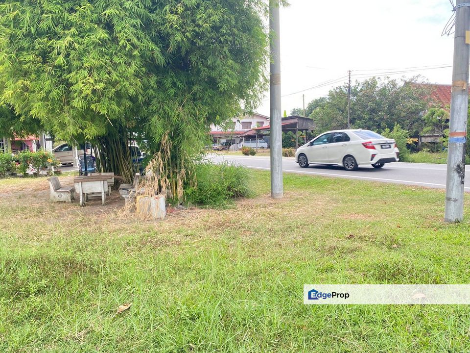 Permatang Sintok Tanah Lot Banglo Freehold, Penang, Penaga