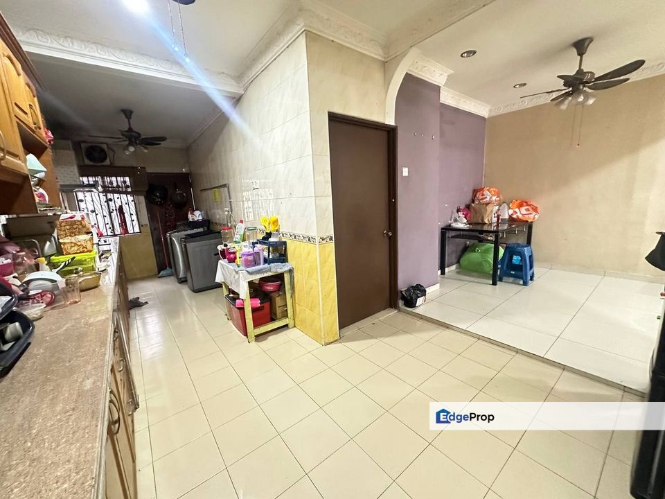 seksyen 3 Bandar baru bangi tambahan 2sty teres partly furnish, Selangor, Bangi