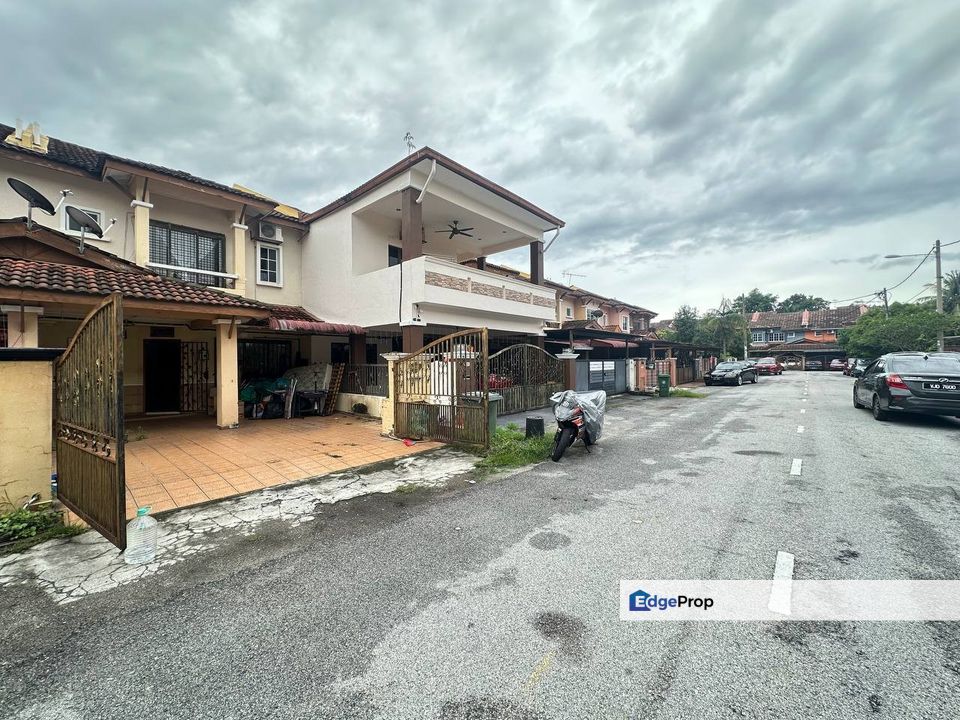 seksyen 3 Bandar baru bangi tambahan 2sty teres partly furnish, Selangor, Bangi