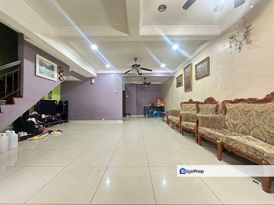 seksyen 3 Bandar baru bangi tambahan 2sty teres partly furnish, Selangor, Bangi