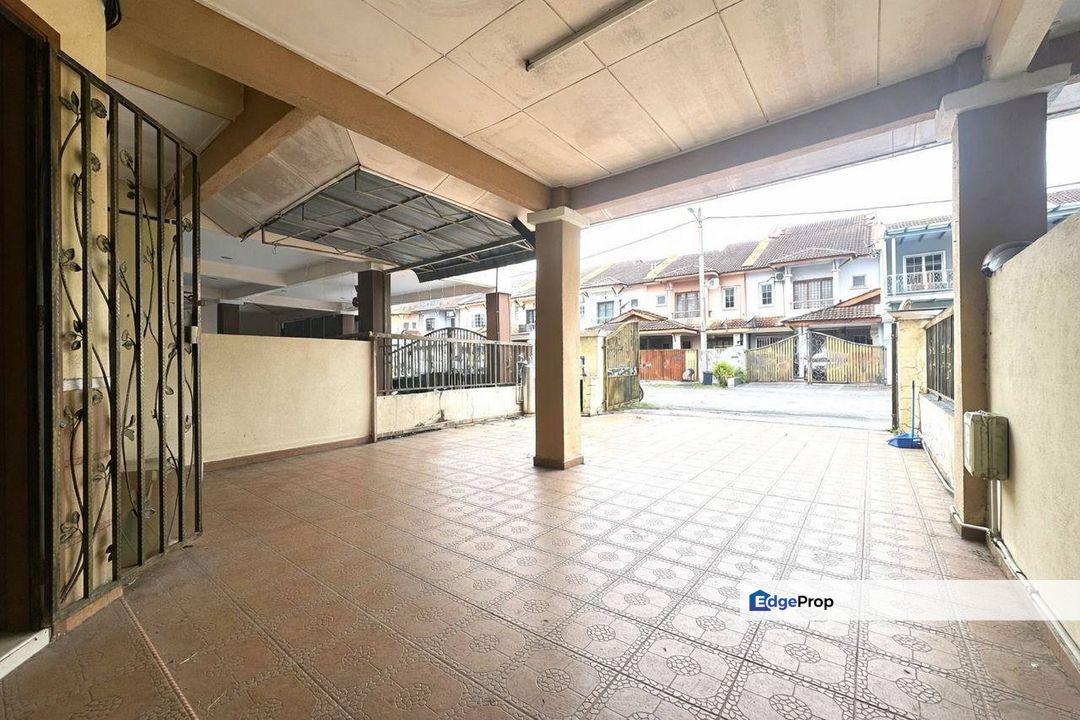 seksyen 3 Bandar baru bangi tambahan 2sty teres partly furnish, Selangor, Bangi