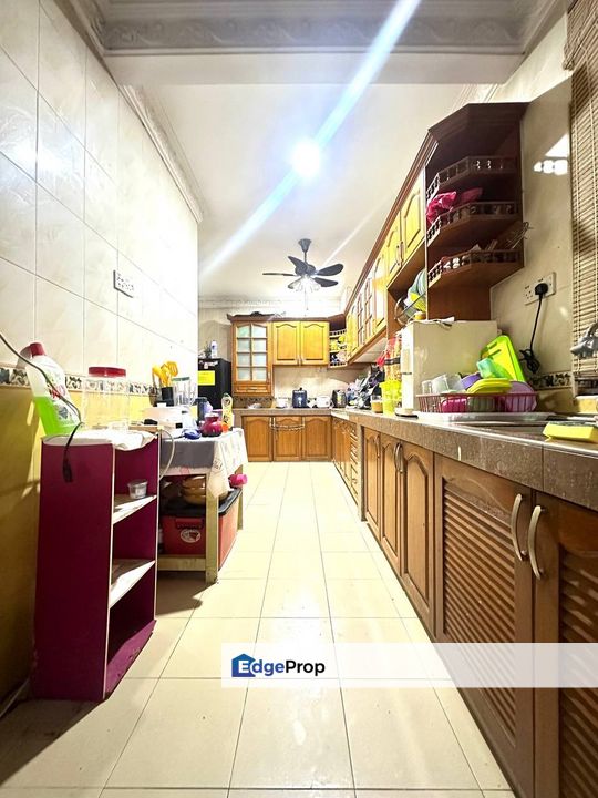 seksyen 3 Bandar baru bangi tambahan 2sty teres partly furnish, Selangor, Bangi