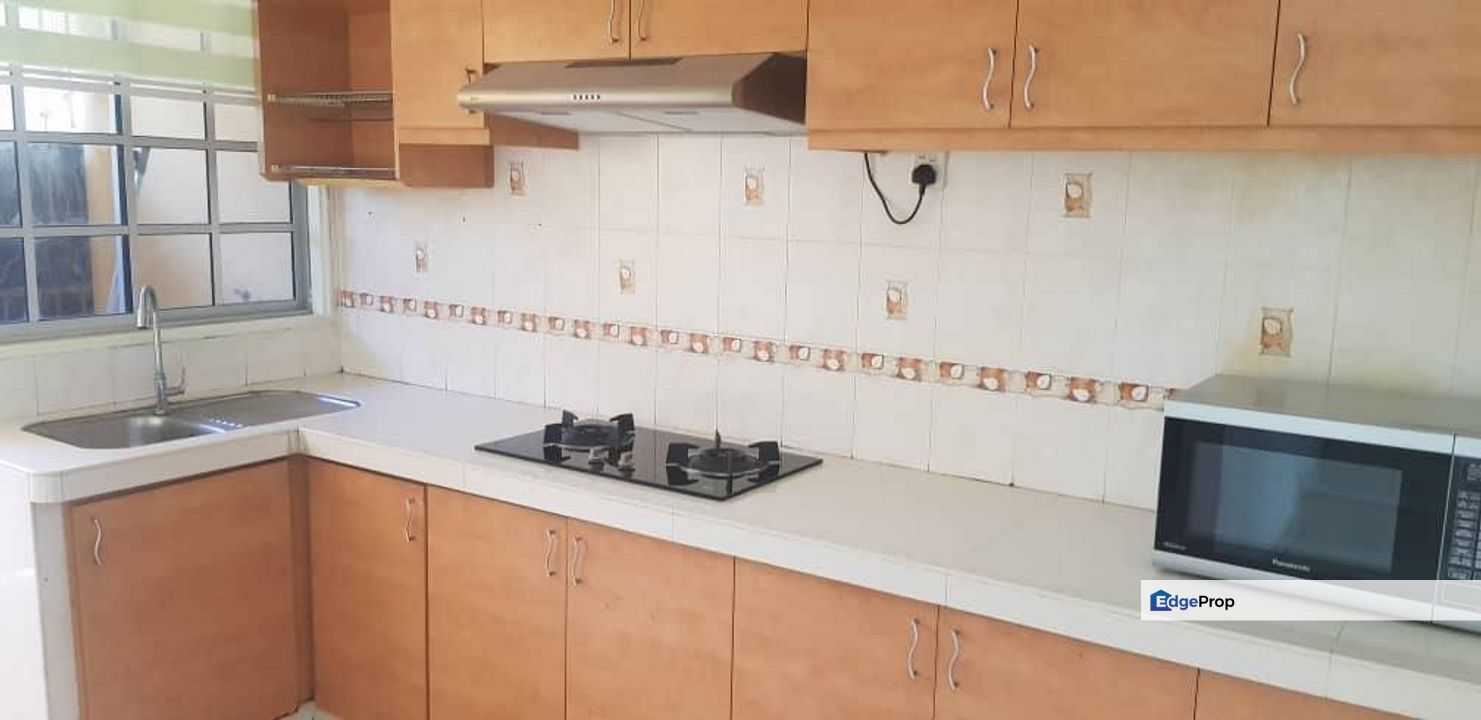 Seksyen 3 Bandar Baru Bangi Teres Inter Facing Open, Selangor, Bangi