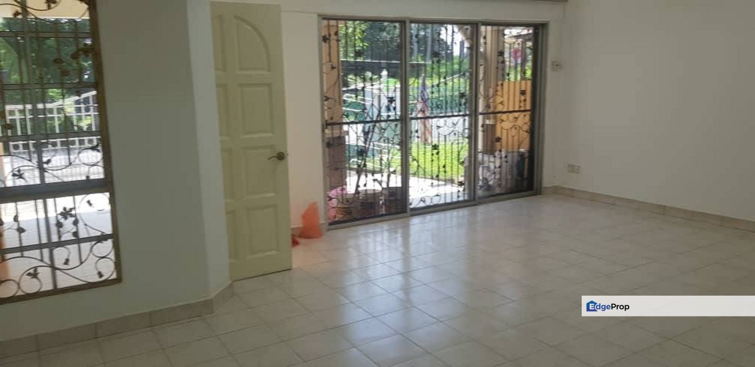 Seksyen 3 Bandar Baru Bangi Teres Inter Facing Open, Selangor, Bangi