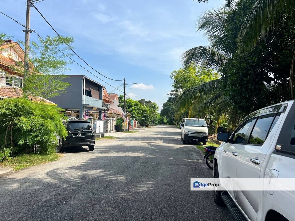 Seksyen 3 Bandar Baru Bangi Teres Inter Facing Open, Selangor, Bangi