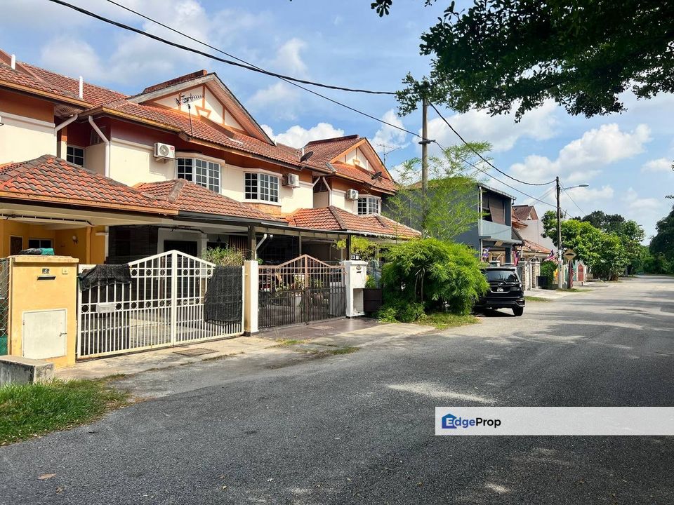 Seksyen 3 Bandar Baru Bangi Teres Inter Facing Open, Selangor, Bangi