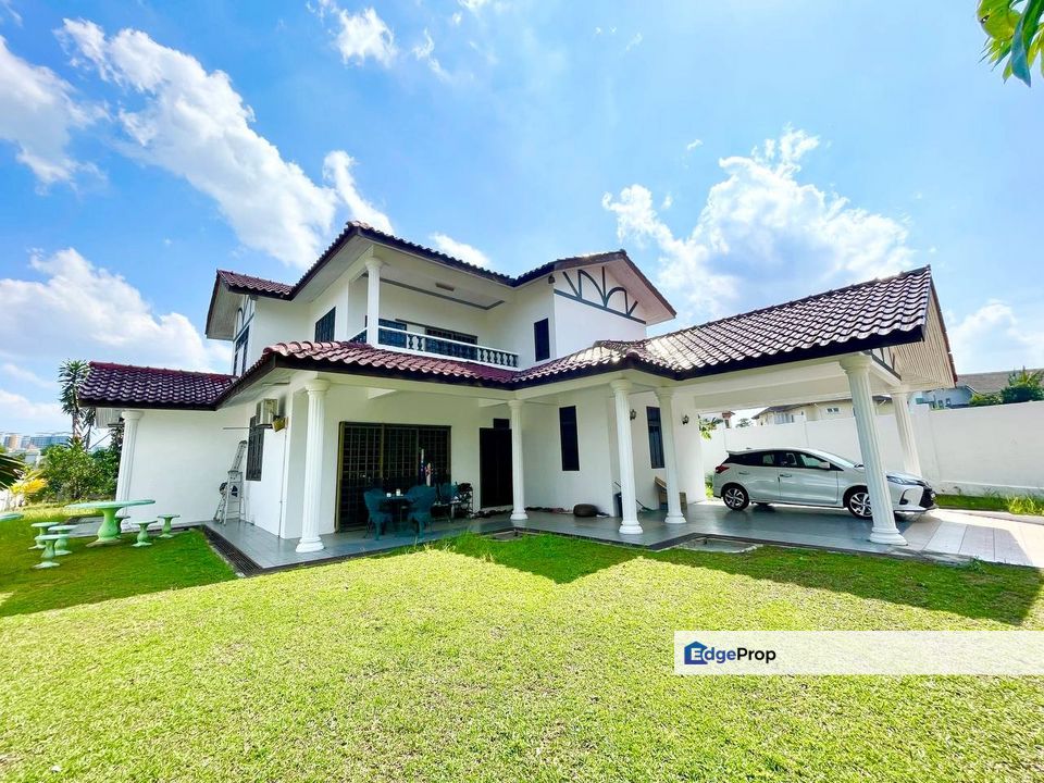 seksyen 9 shah alam banglo , Selangor, Shah Alam