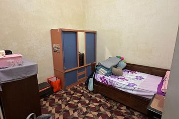 Pulau Indah ( Pulau Lumut )