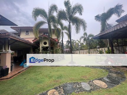 Pinggiran Rahman Putra Banglo 2 Tingkat For Sale, Selangor, Sungai Buloh