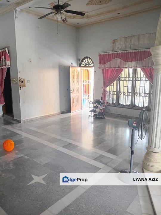 Kampung Kubu Gajah, Selangor, Sungai Buloh