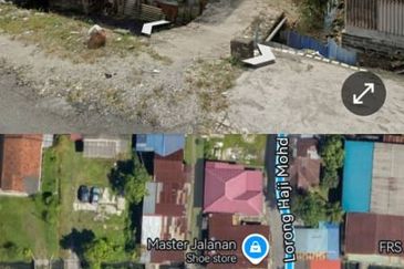 Kampung Sungai Udang