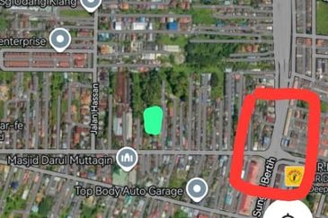 Kampung Sungai Udang