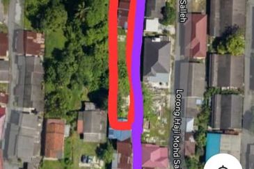 Kampung Sungai Udang