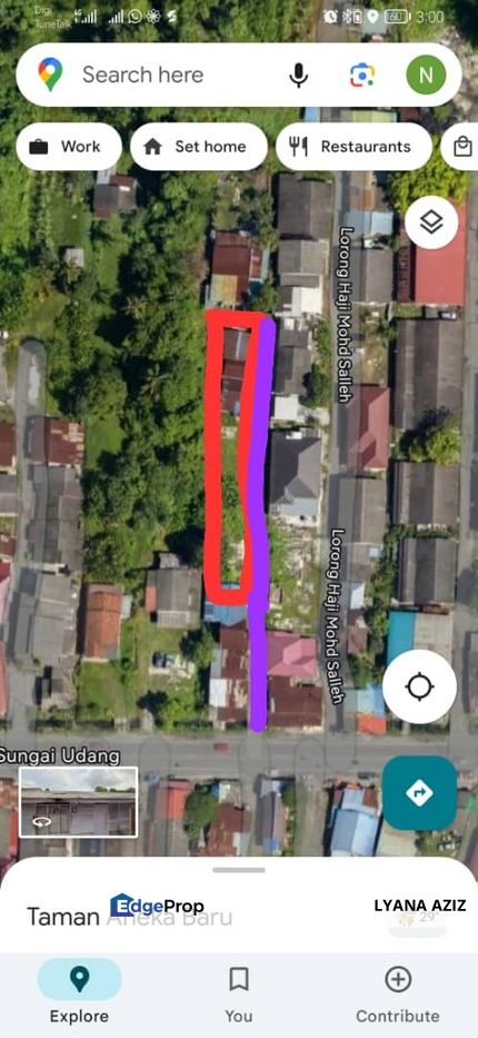 Teluk Pulai Tanah Pertanian Geran Kongsi Untuk Dijual, Selangor, Klang
