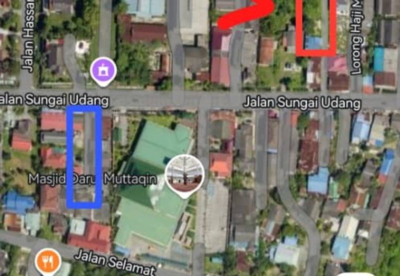 Kampung Sungai Udang