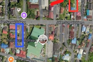 Kampung Sungai Udang