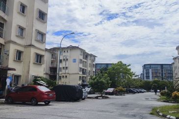 Birchwood Court, Bandar Tasik Puteri