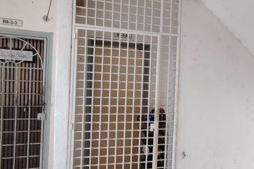 Birchwood Court, Bandar Tasik Puteri