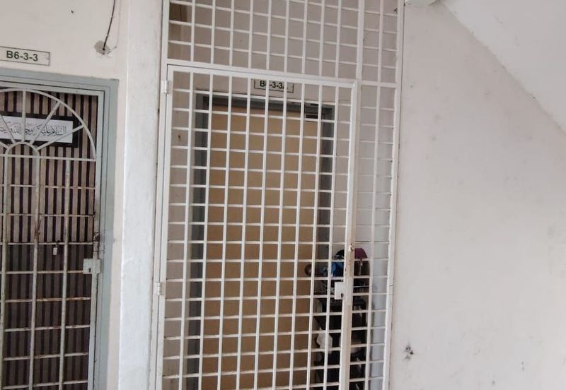 Birchwood Court, Bandar Tasik Puteri