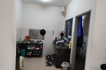 Birchwood Court, Bandar Tasik Puteri