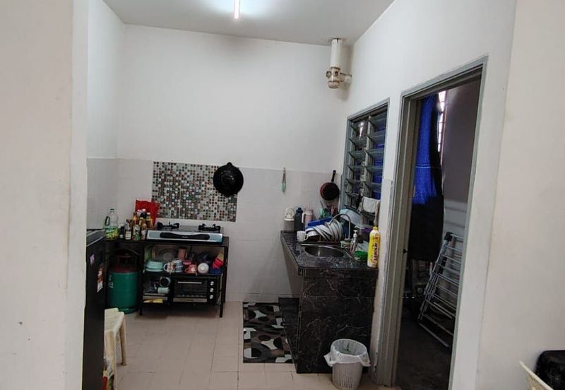 Birchwood Court, Bandar Tasik Puteri