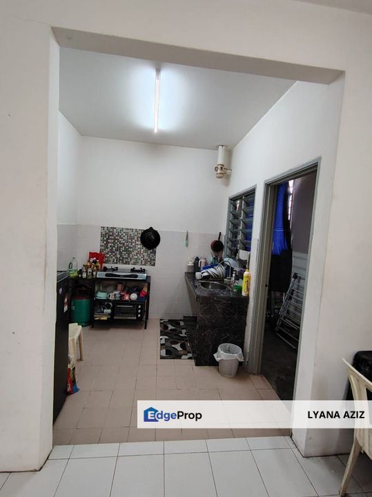 Bandar Tasik Puteri Rawang Birchwood Court For Sale, Selangor, Rawang